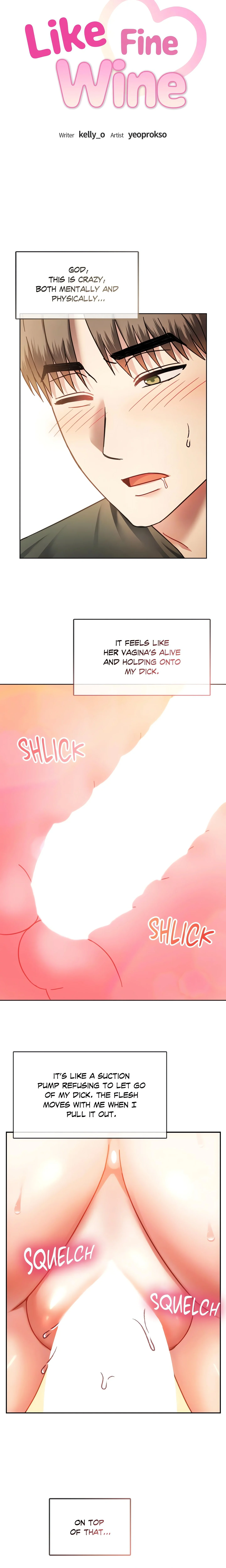 Like Fine Wine chapter 9 page 2