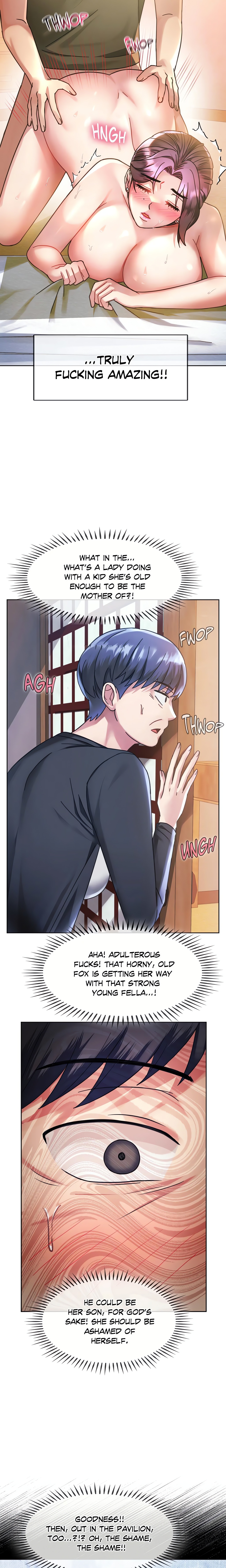 Like Fine Wine chapter 9 page 4