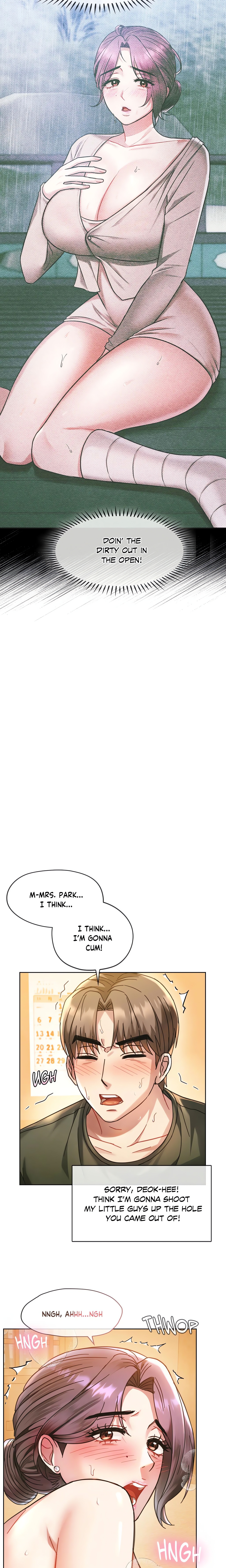 Like Fine Wine chapter 9 page 5