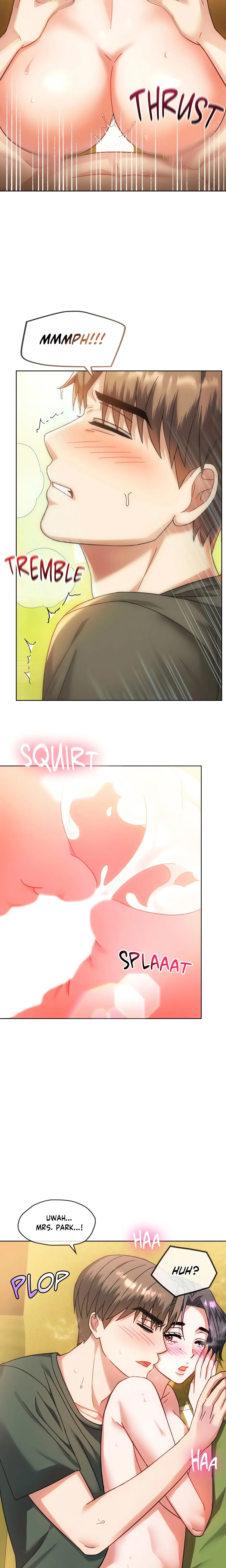 Like Fine Wine chapter 9 page 7