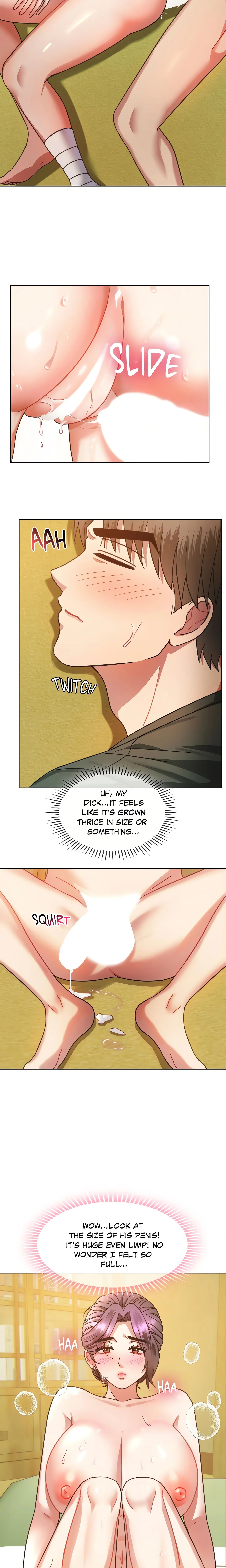 Like Fine Wine chapter 9 page 9