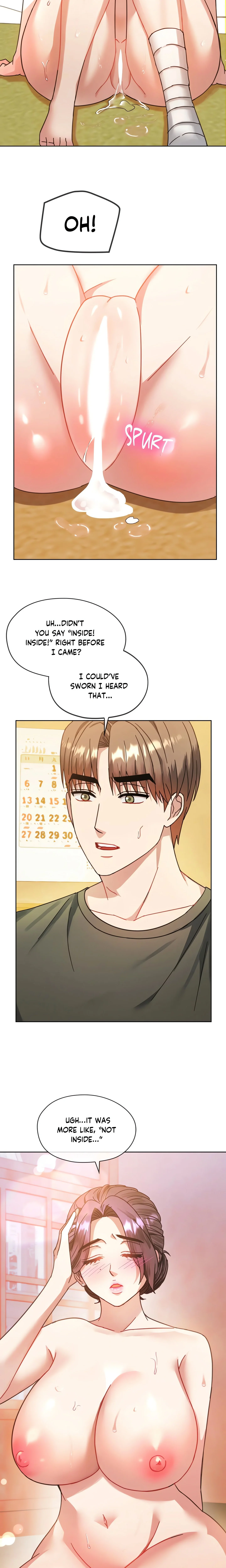 Like Fine Wine chapter 9 page 10