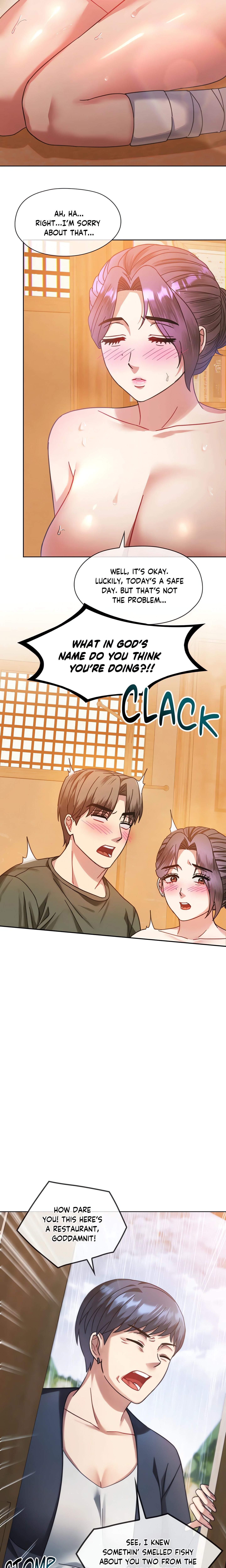 Like Fine Wine chapter 9 page 11