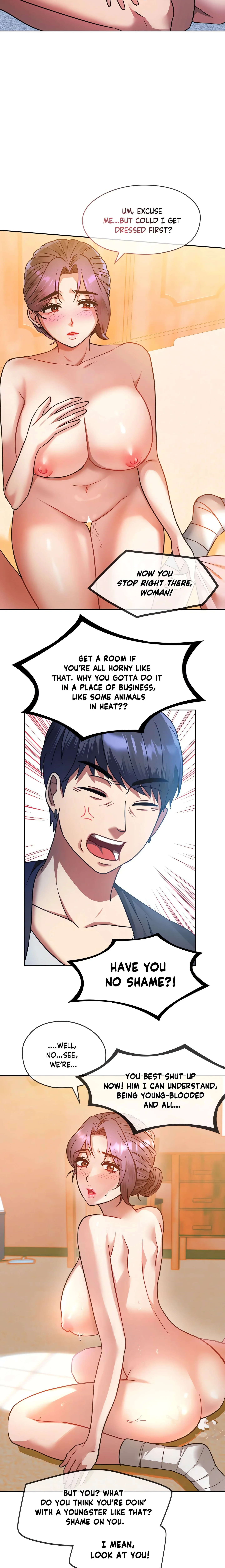 Like Fine Wine chapter 9 page 13