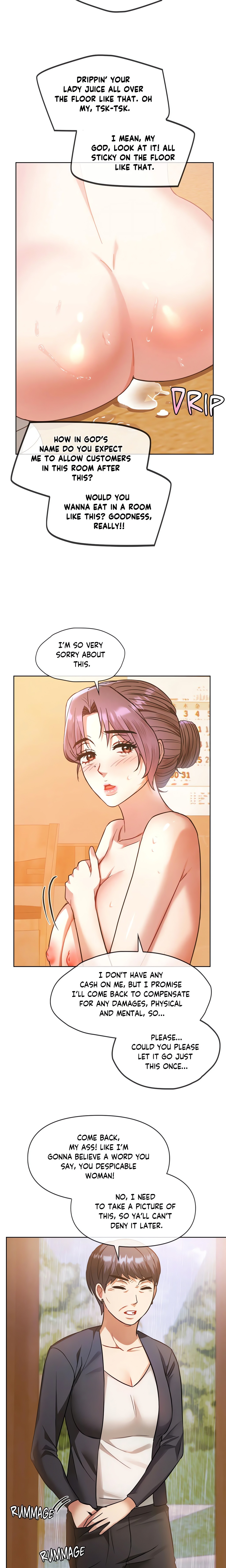 Like Fine Wine chapter 9 page 14