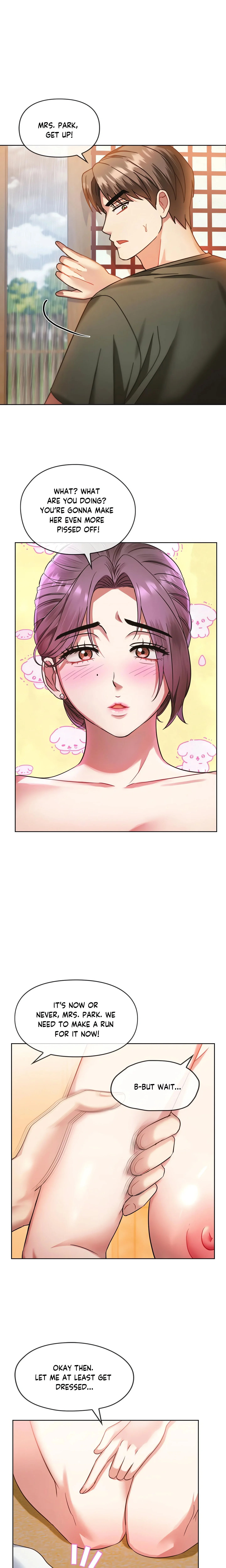 Like Fine Wine chapter 9 page 16