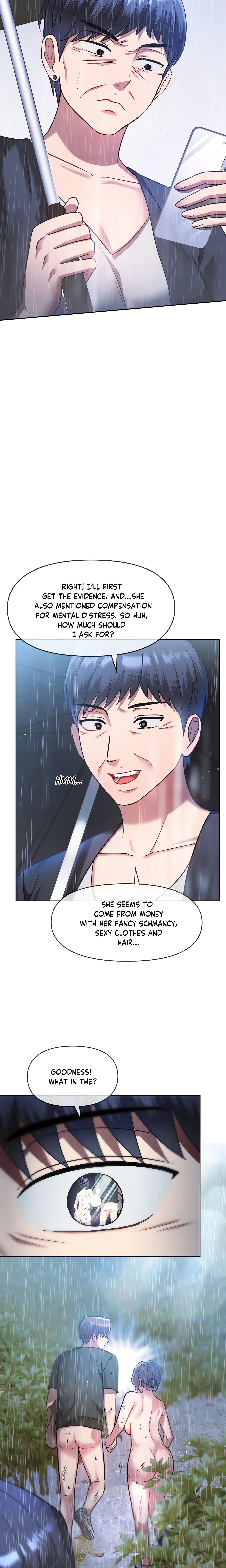 Like Fine Wine chapter 9 page 18