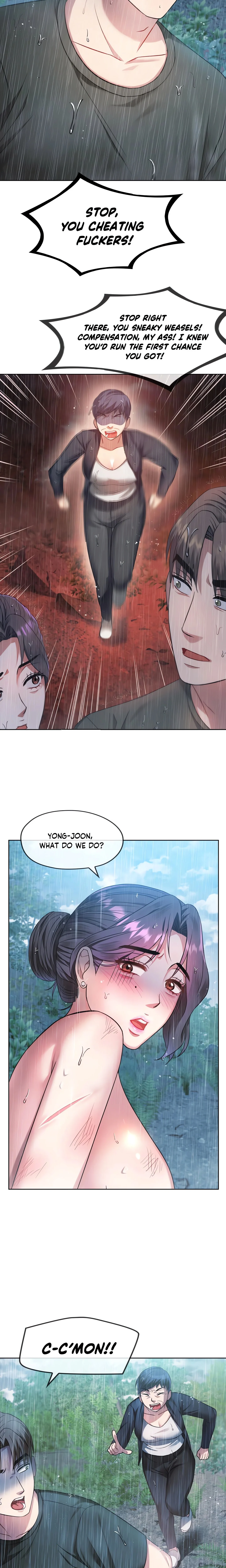 Like Fine Wine chapter 9 page 20