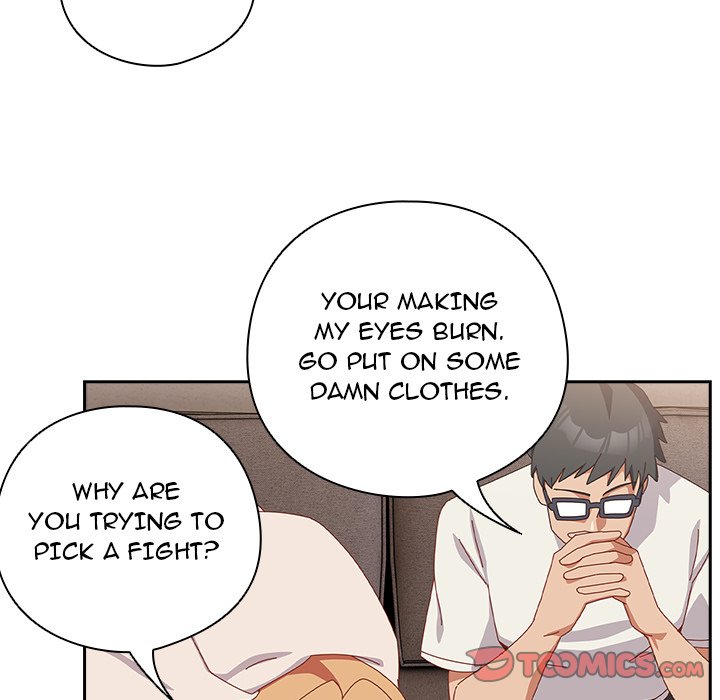 Like No Other chapter 10 page 100