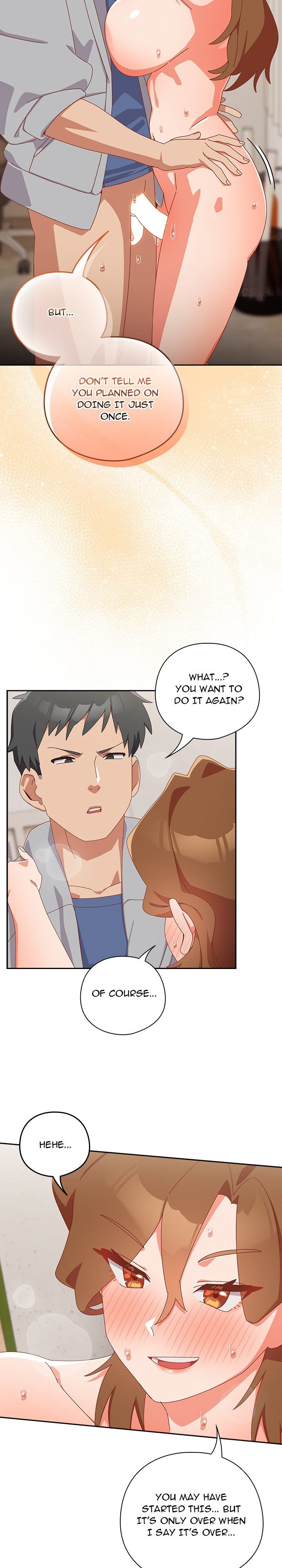Like No Other chapter 12 page 17