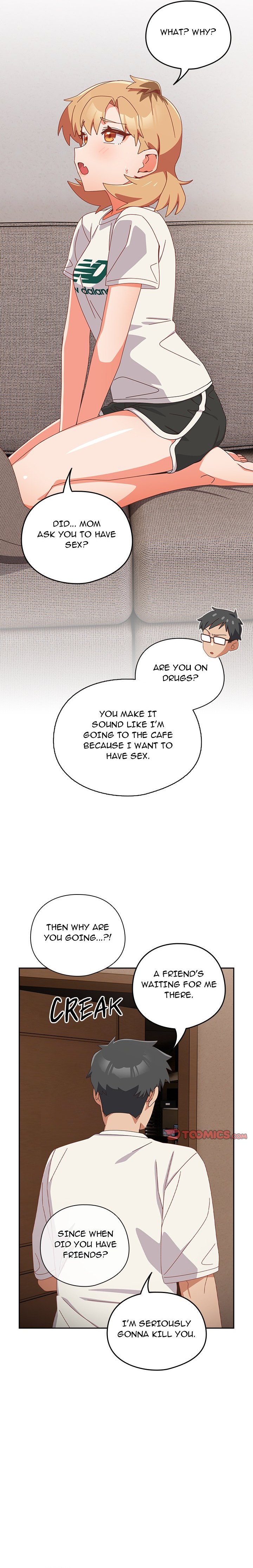 Like No Other chapter 23 page 18