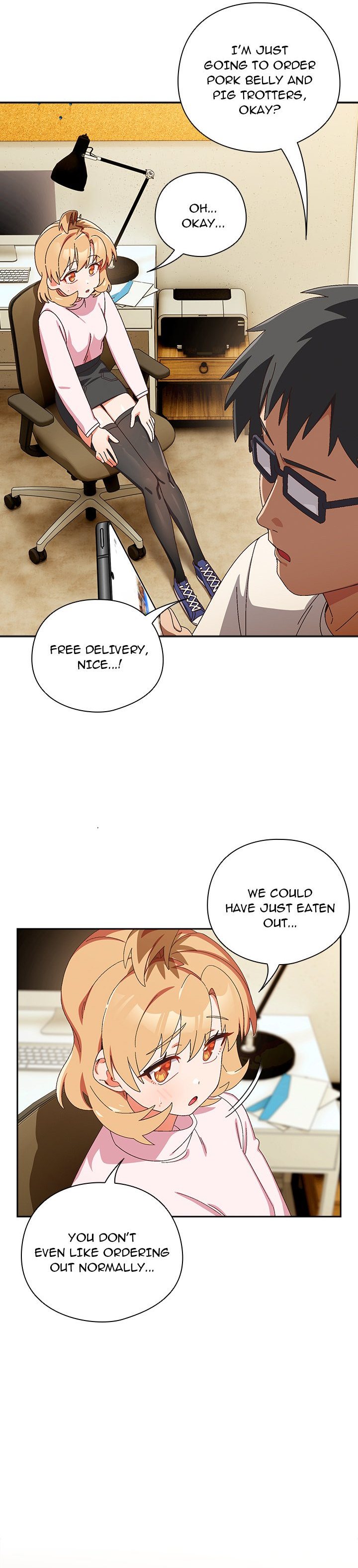Like No Other chapter 45 page 2