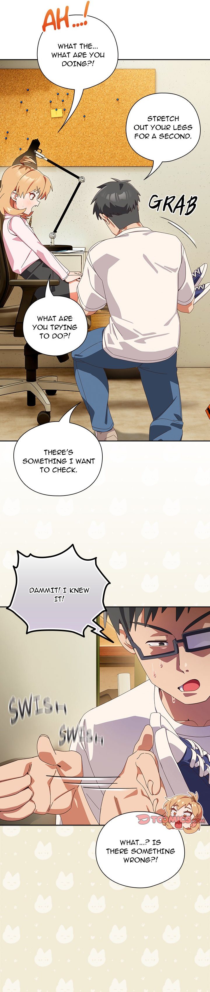 Like No Other chapter 45 page 7