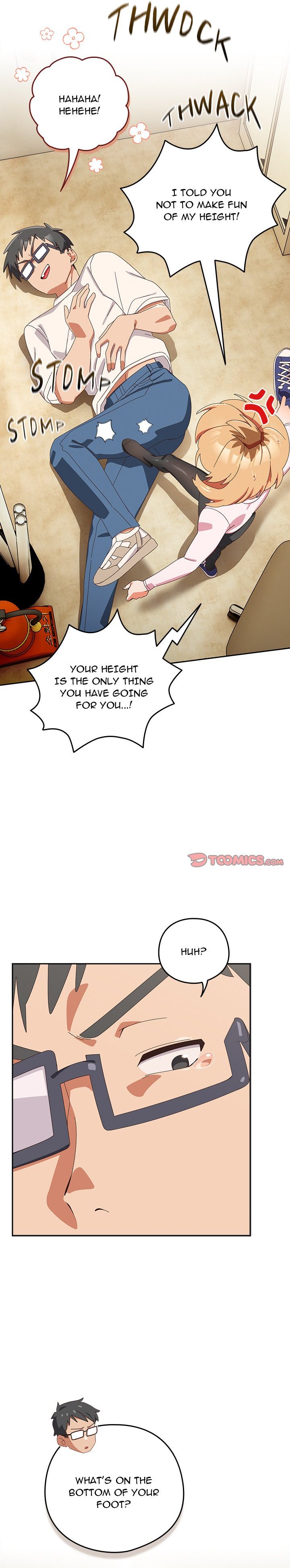 Like No Other chapter 45 page 9