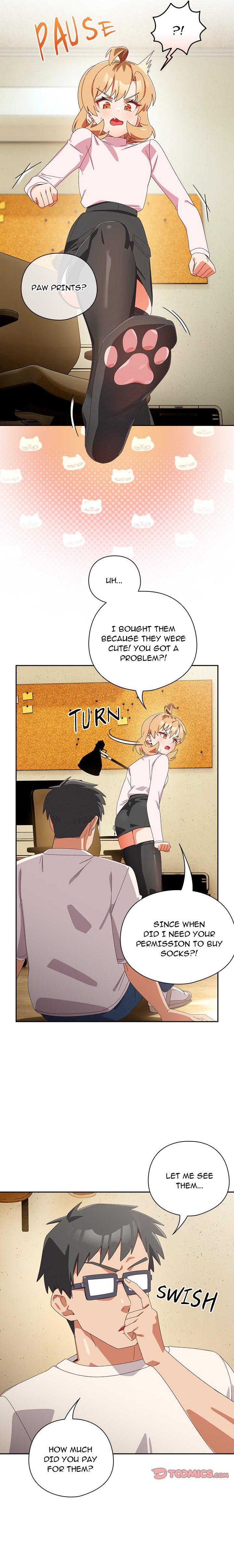 Like No Other chapter 45 page 10
