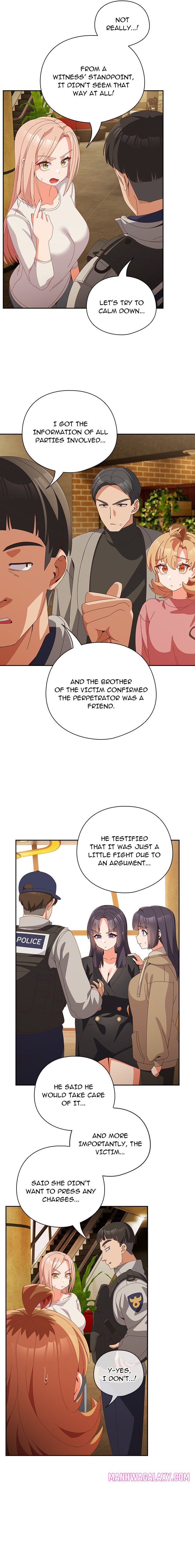 Like No Other chapter 69 page 8