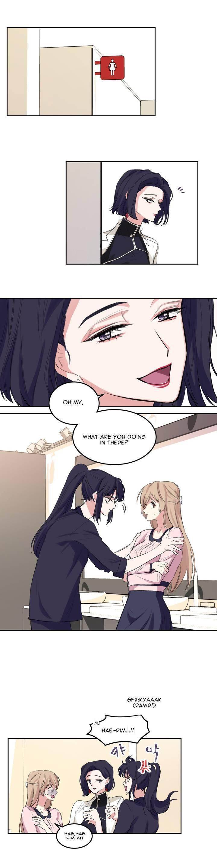 Lilith chapter 1 page 23