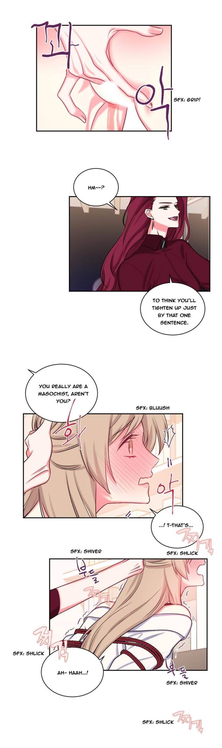 Lilith chapter 11 page 3