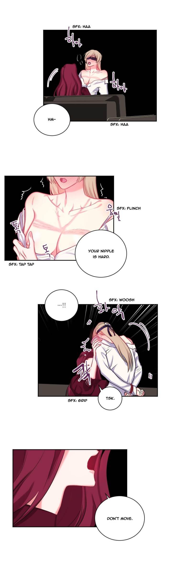 Lilith chapter 11 page 14