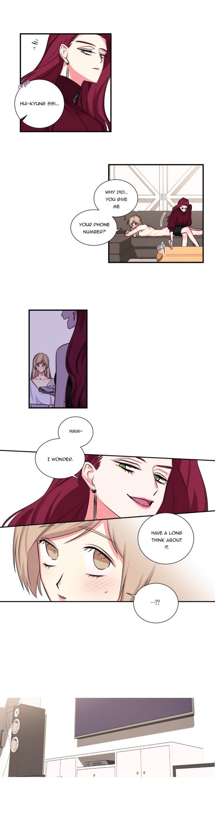 Lilith chapter 12 page 3