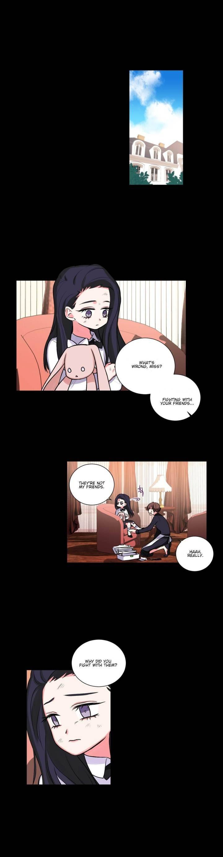 Lilith chapter 14 page 1