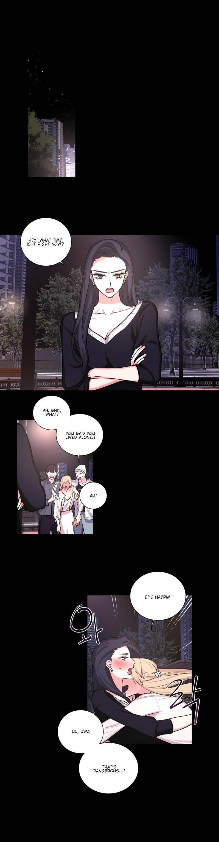 Lilith chapter 15 page 1