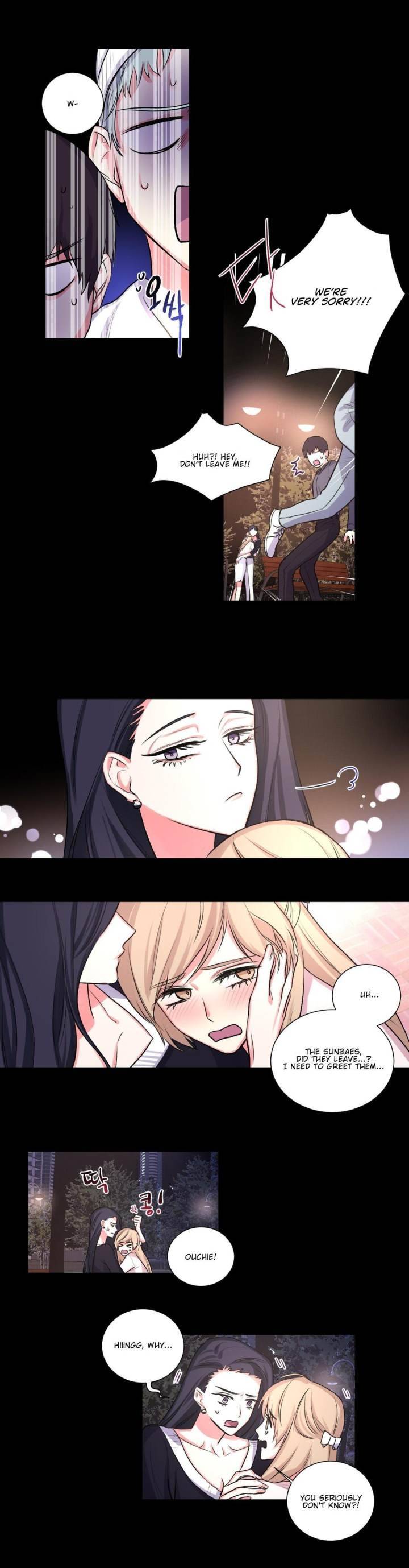 Lilith chapter 15 page 3