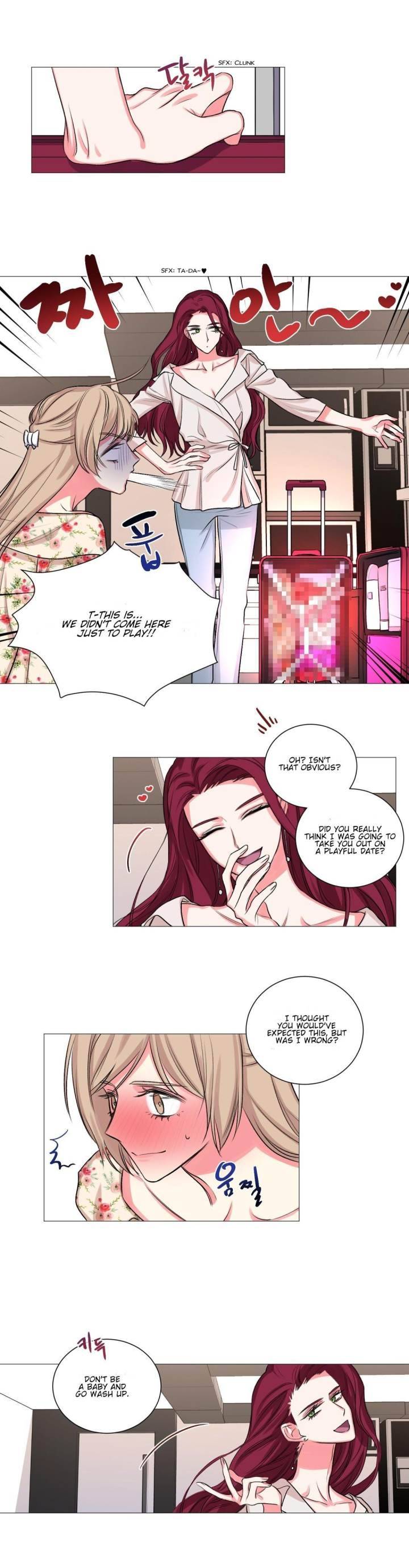 Lilith chapter 17 page 11