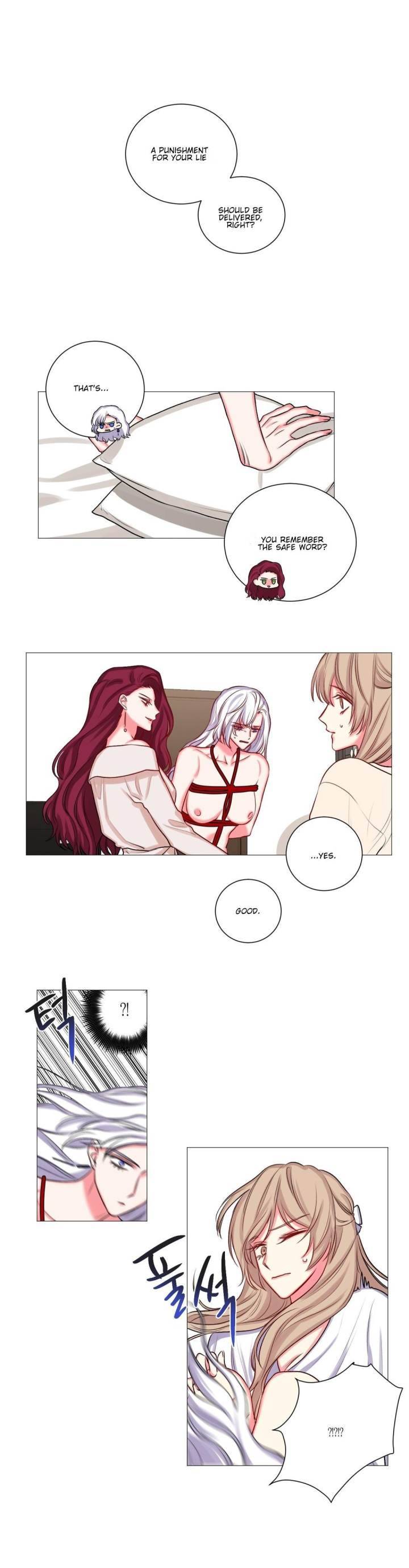 Lilith chapter 18 page 1