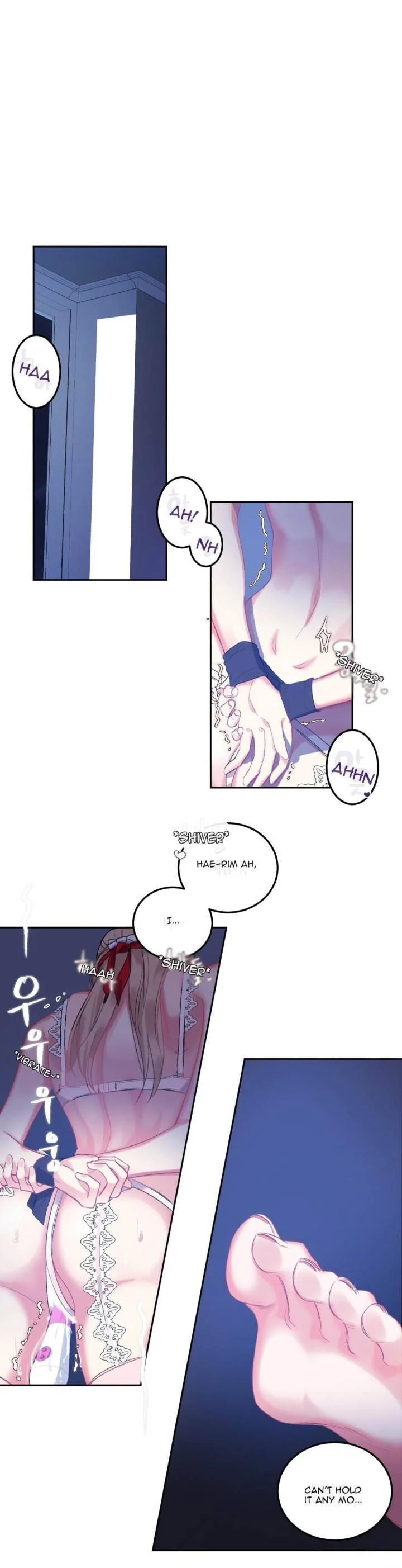 Lilith chapter 2 page 1