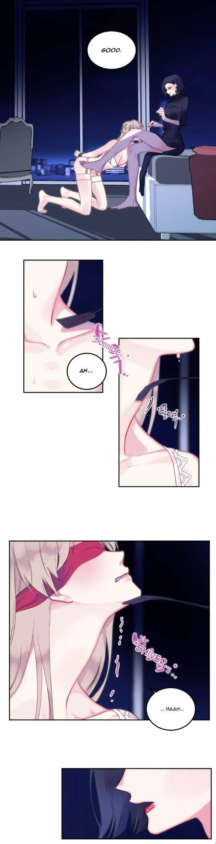 Lilith chapter 2 page 5