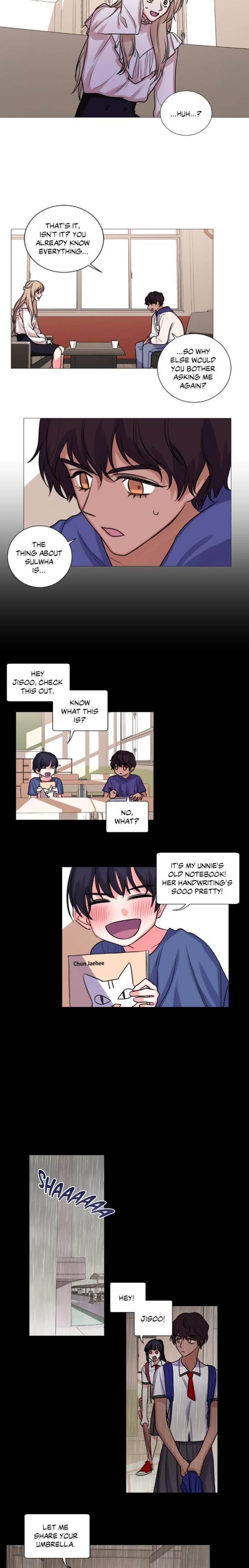 Lilith chapter 23 page 3