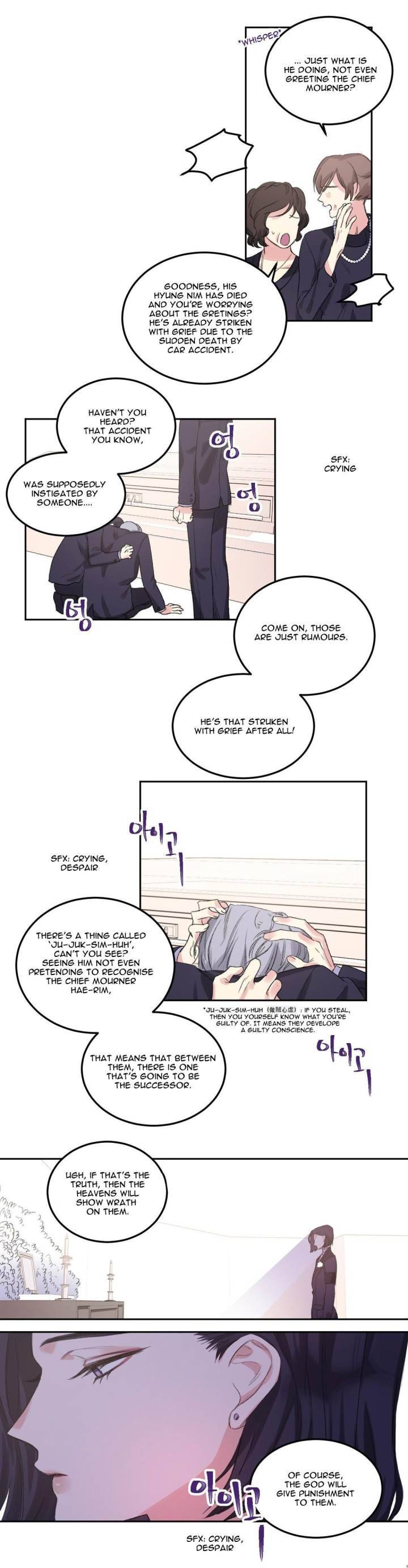 Lilith chapter 3 page 2