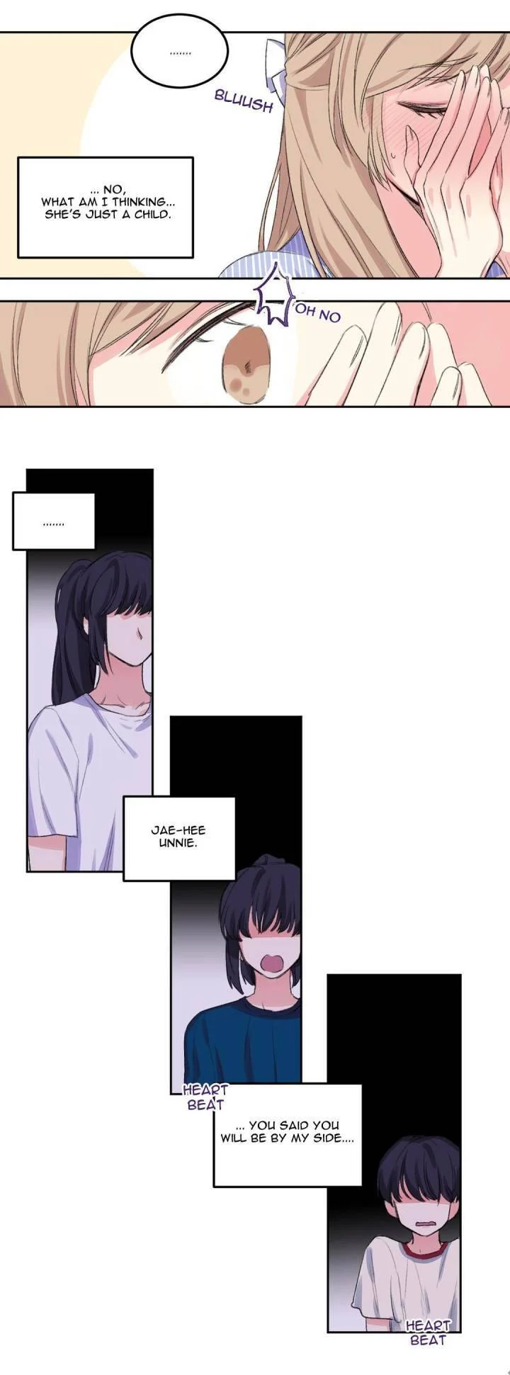 Lilith chapter 4 page 3
