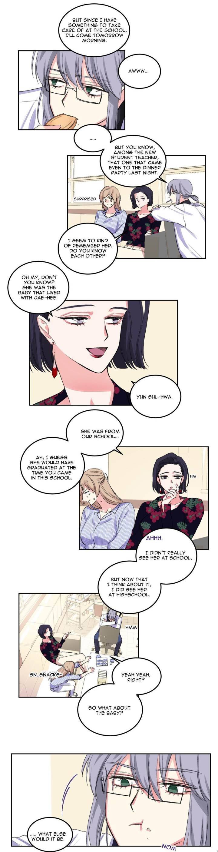 Lilith chapter 5 page 3