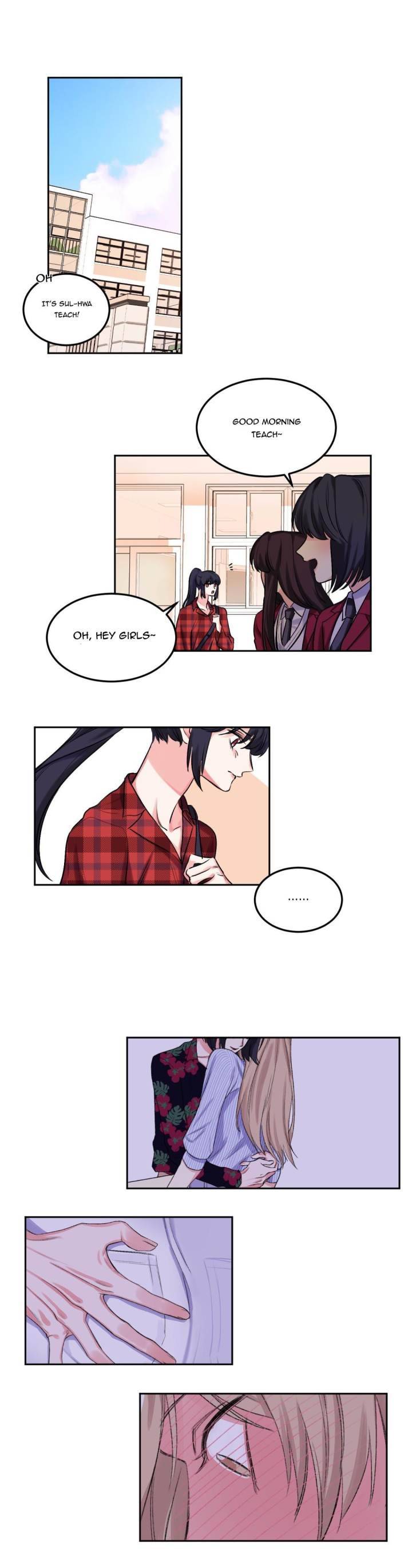 Lilith chapter 6 page 1