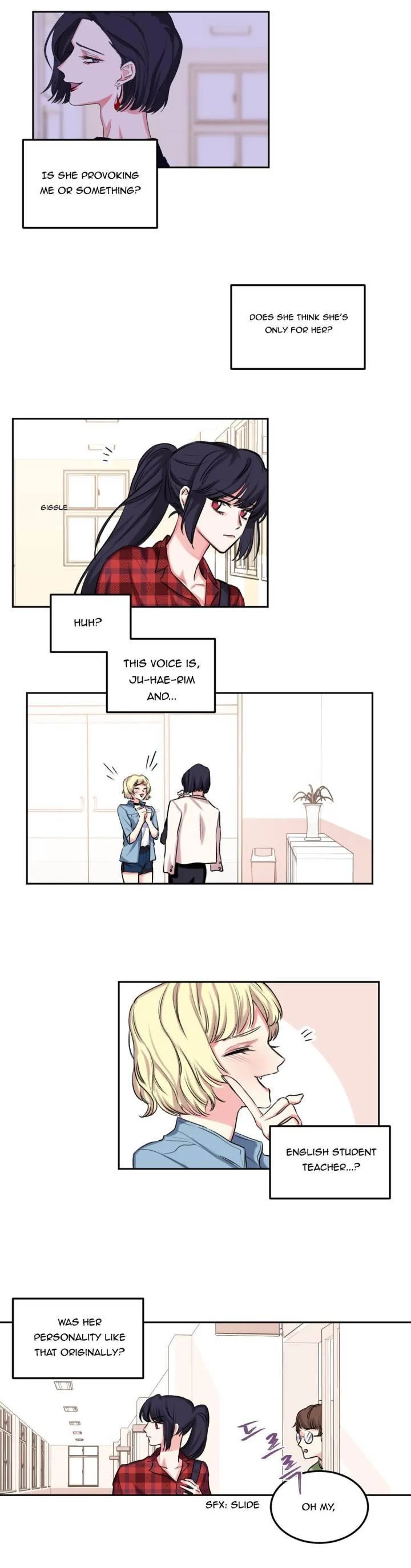 Lilith chapter 6 page 2