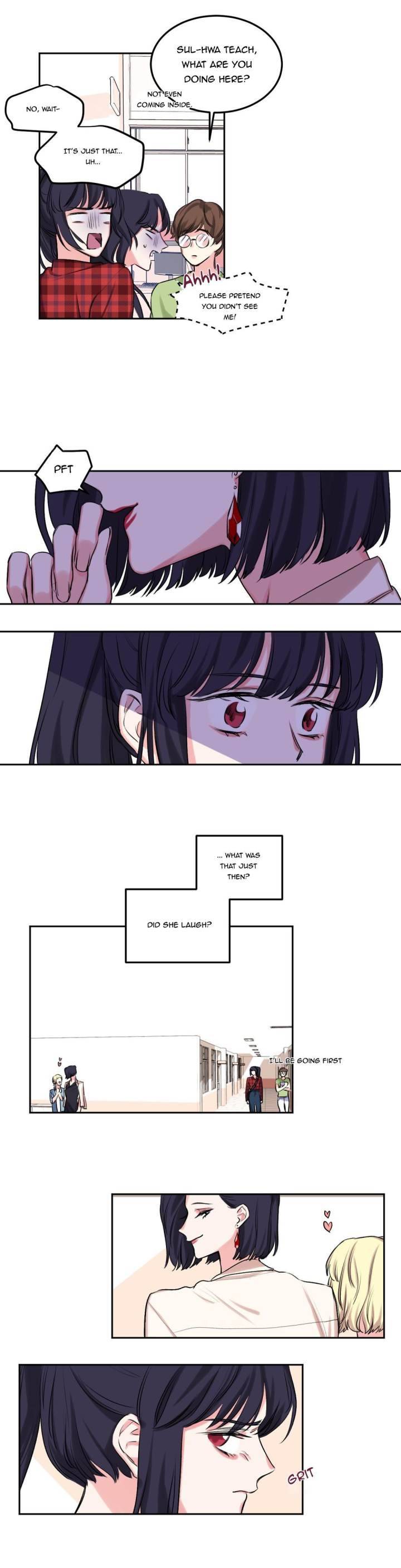 Lilith chapter 6 page 3