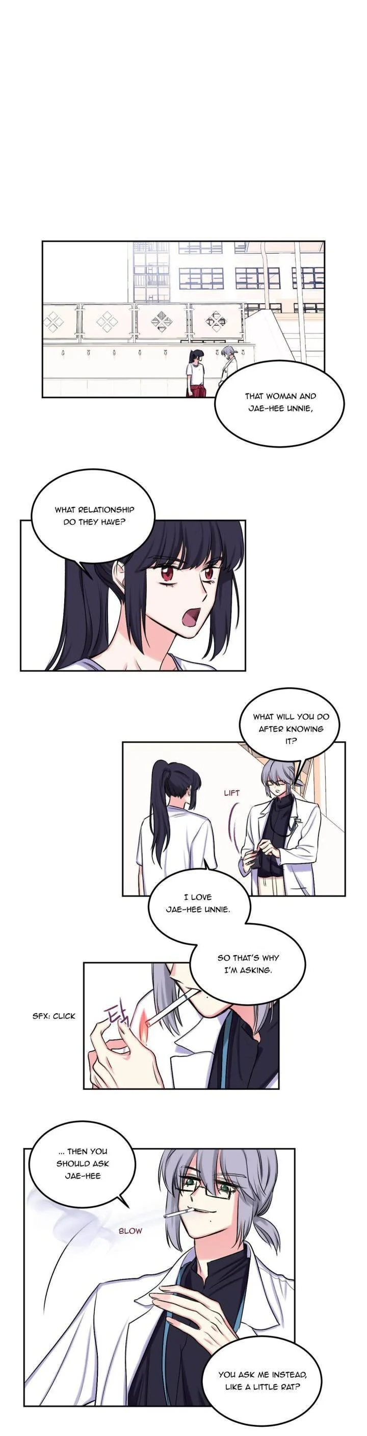 Lilith chapter 7 page 1
