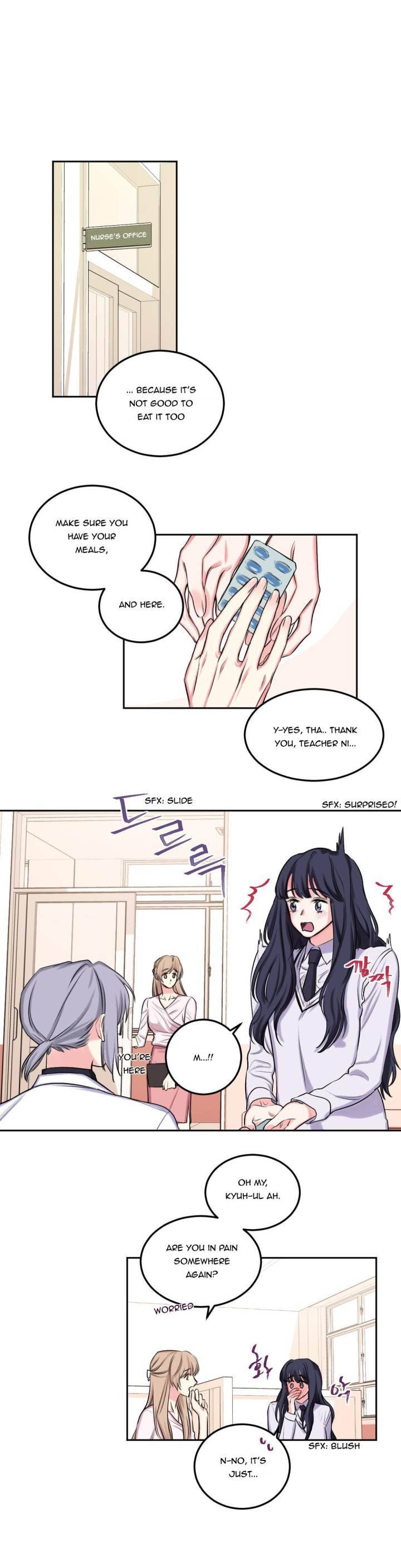Lilith chapter 8 page 1