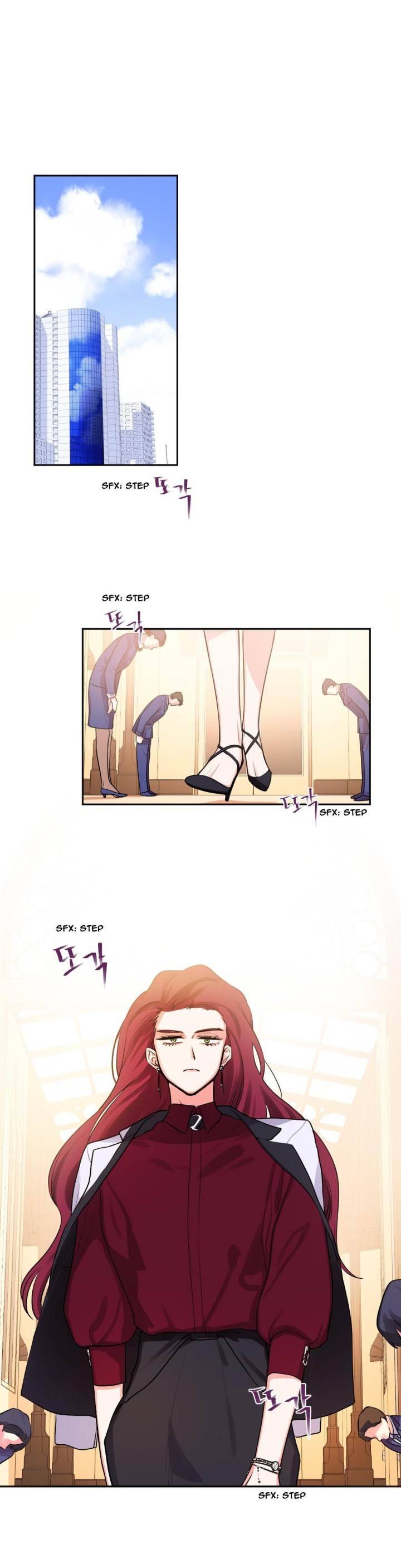 Lilith chapter 9 page 1