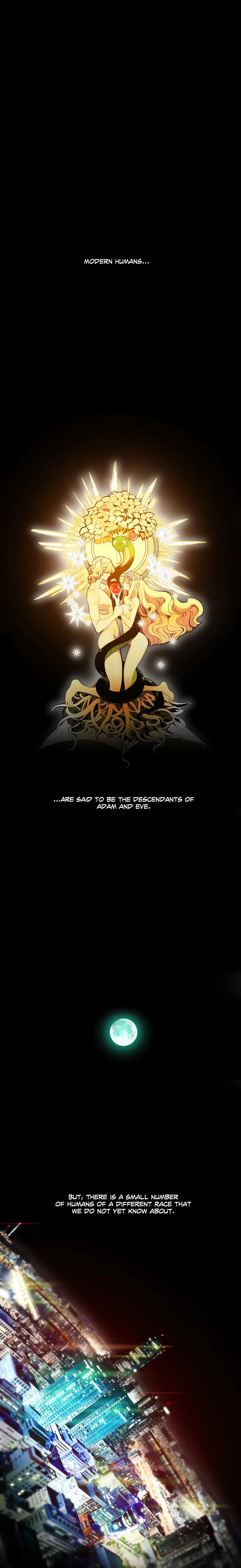 Lilith’s Cord (Official) chapter 1 page 1