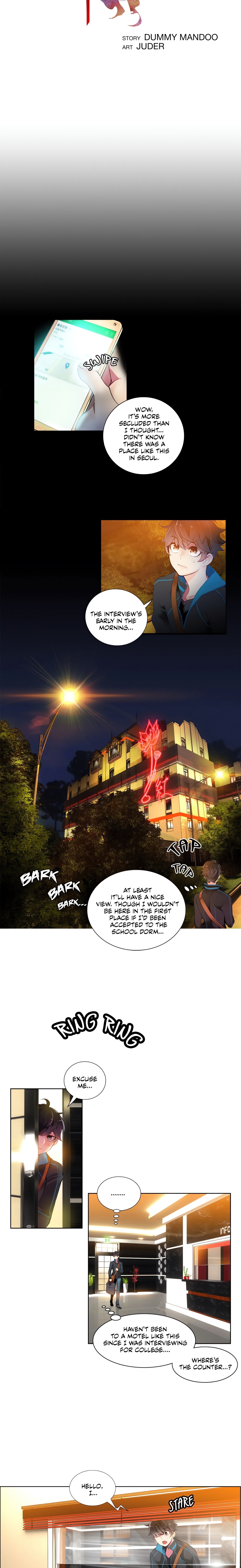 Lilith’s Cord (Official) chapter 1 page 3