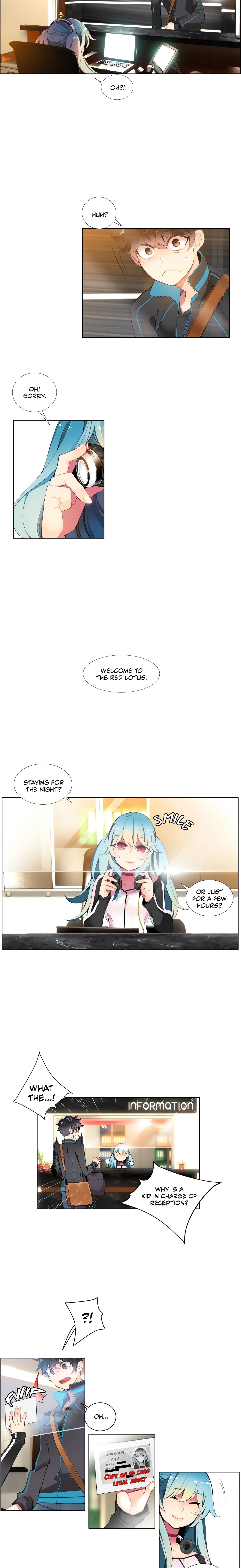 Lilith’s Cord (Official) chapter 1 page 4