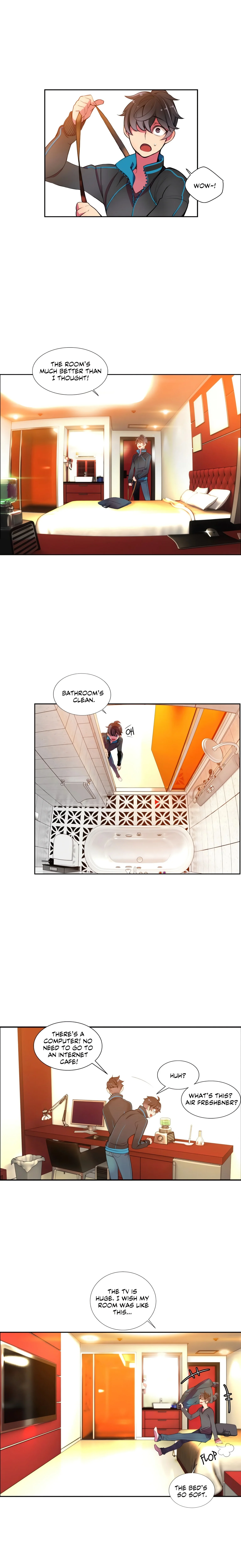 Lilith’s Cord (Official) chapter 1 page 11