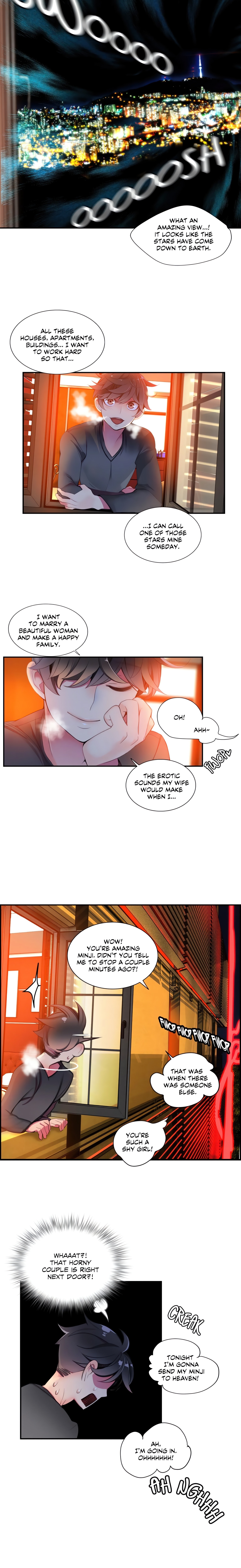 Lilith’s Cord (Official) chapter 1 page 14