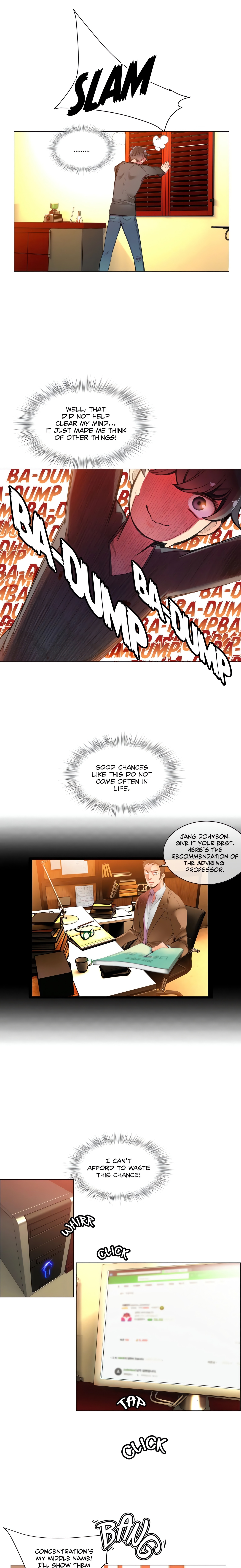 Lilith’s Cord (Official) chapter 1 page 15