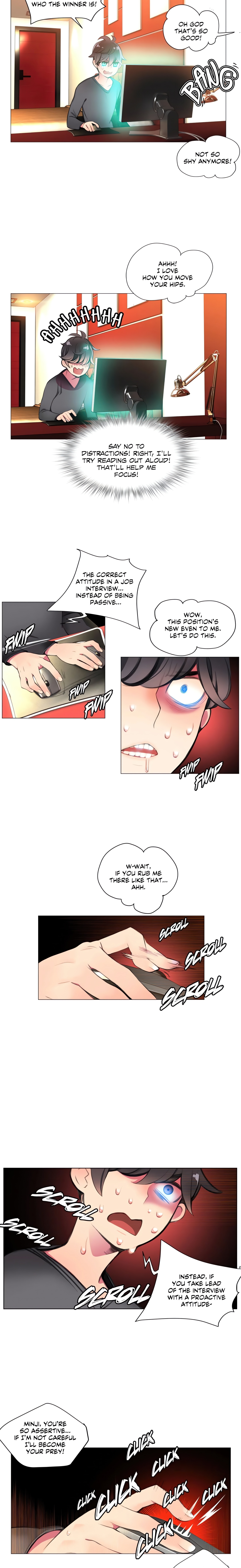 Lilith’s Cord (Official) chapter 1 page 16