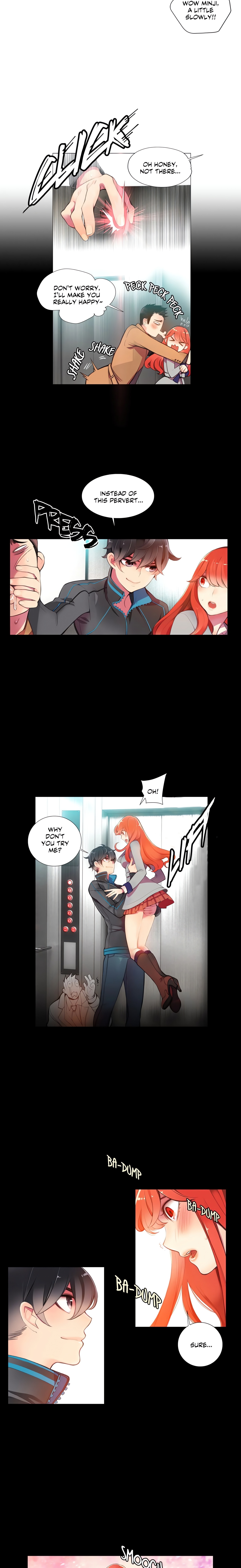 Lilith’s Cord (Official) chapter 1 page 17