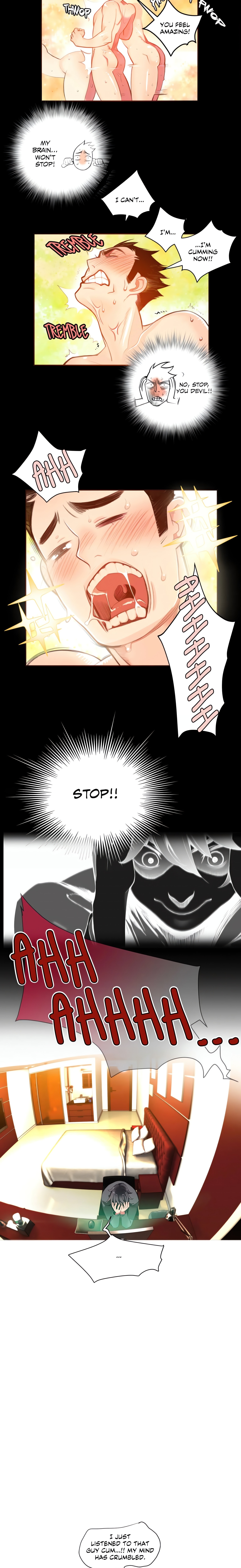 Lilith’s Cord (Official) chapter 1 page 21